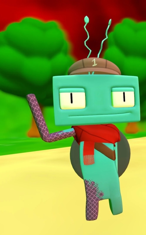 SMG1 - AI Character on RolePlai