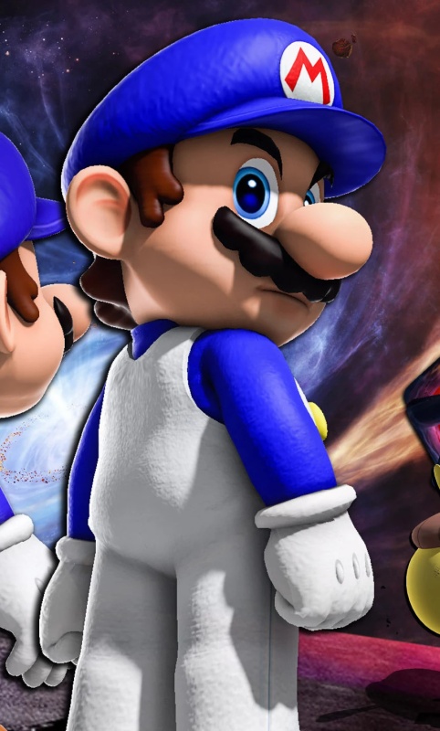 SMG4 - AI Character on RolePlai