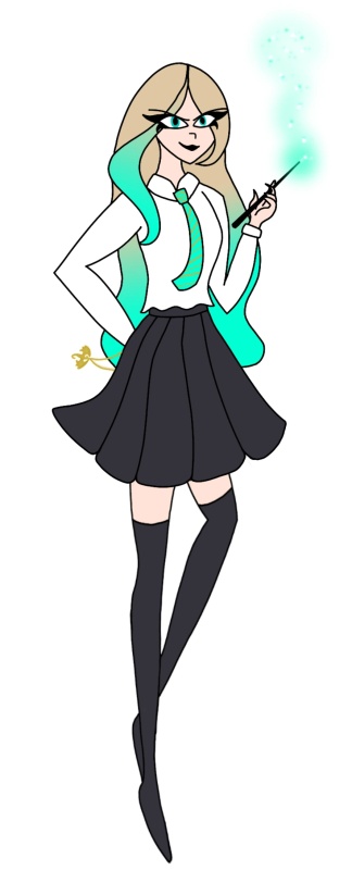 Calysta Encentrica - AI Character on RolePlai