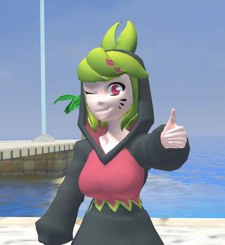 Melony - AI Character on RolePlai