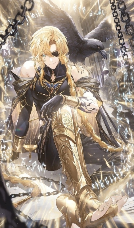 Odin - AI Character on RolePlai
