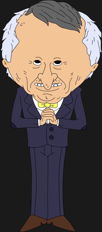 Mr. Boss - AI Character on RolePlai