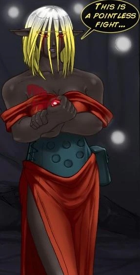 Ni'bai Vel'Sharen - AI Character on RolePlai