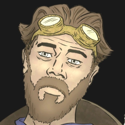 Anton Rein - AI Character on RolePlai