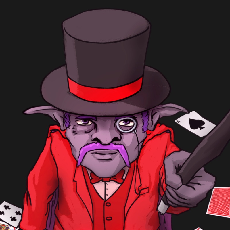 Enoch the Vague - AI Character on RolePlai