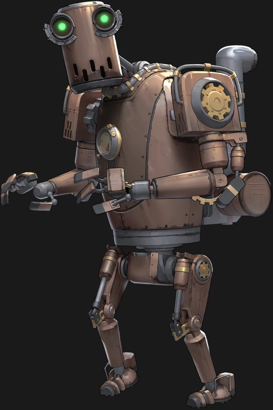 Pascal/Story - AI Character on RolePlai