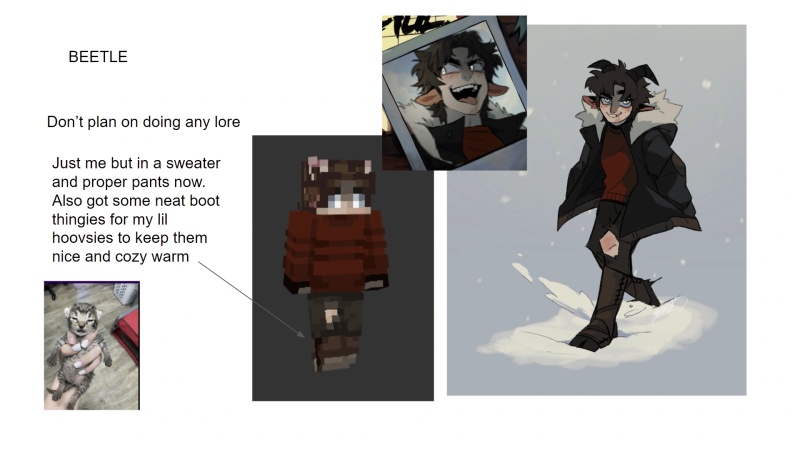 Beetle - AI Character on RolePlai