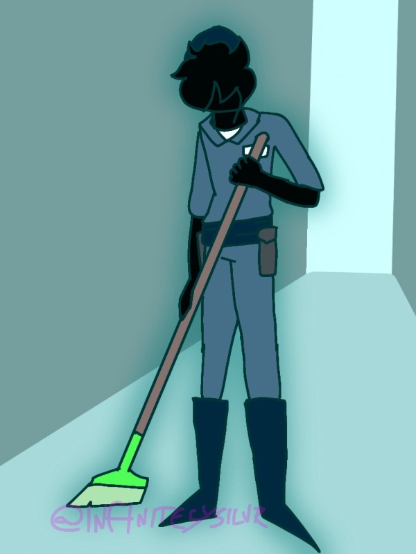 The Janitor - AI Character on RolePlai