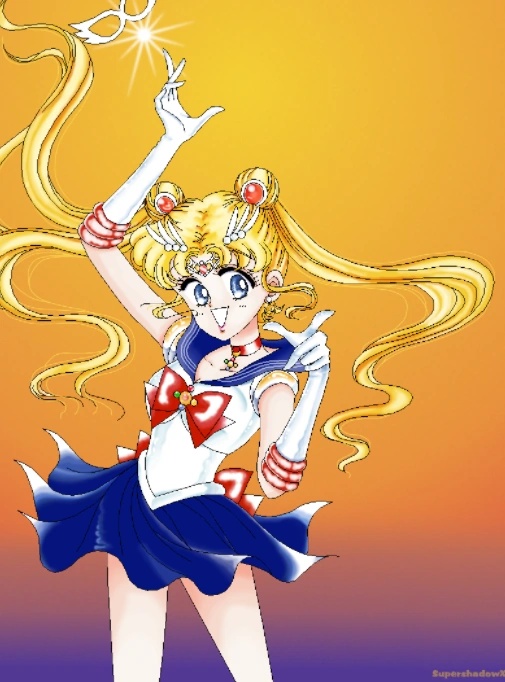 Usagi Tsukino / Sailor Moon - AI Character on RolePlai