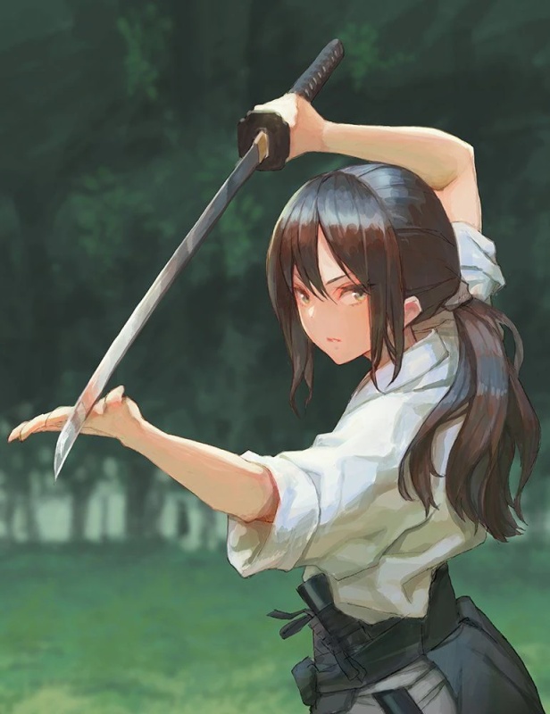 Marly Daisho Wayne - AI Character on RolePlai