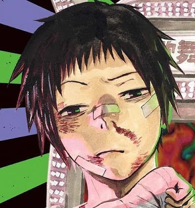 Maruo Kaido - AI Character on RolePlai