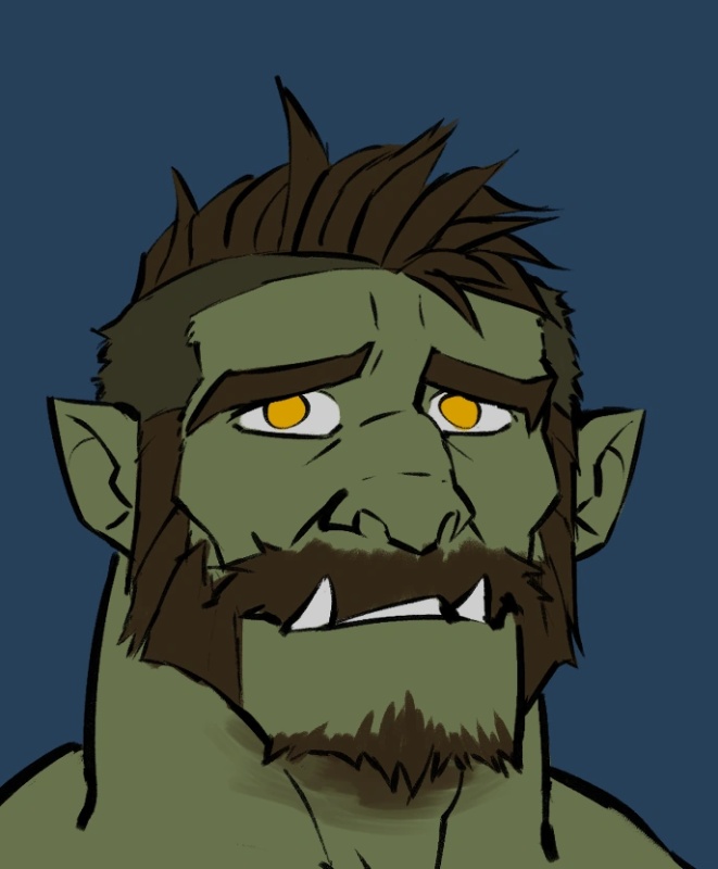 Huk - AI Character on RolePlai