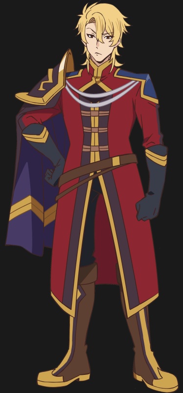 Blonde Hero - AI Character on RolePlai