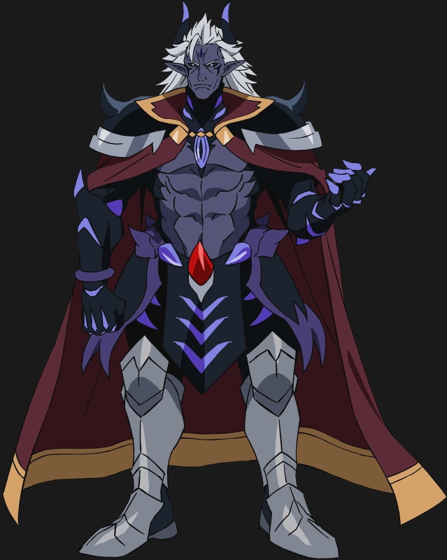 Gholl - AI Character on RolePlai