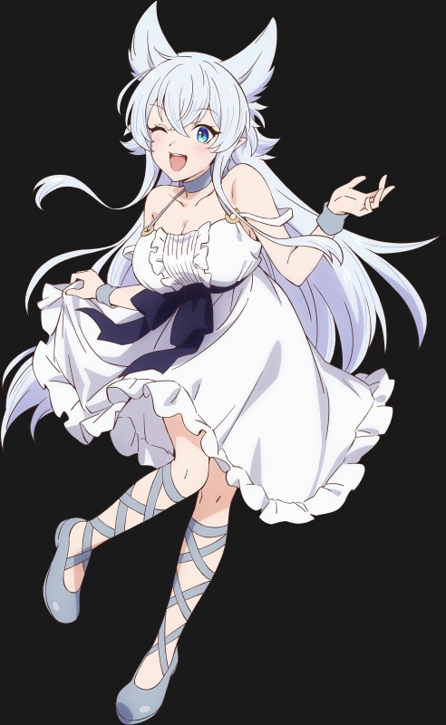 Fenrys - AI Character on RolePlai