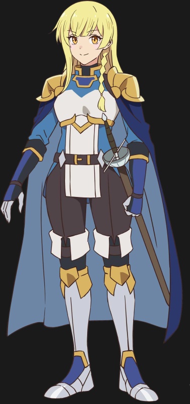 Balirossa - AI Character on RolePlai