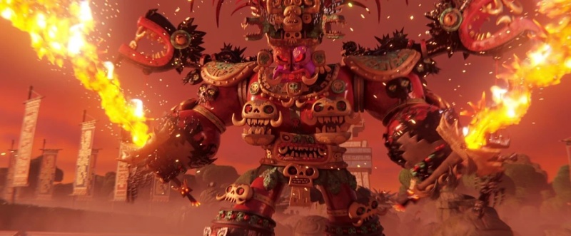 Lord Mictlan - AI Character on RolePlai