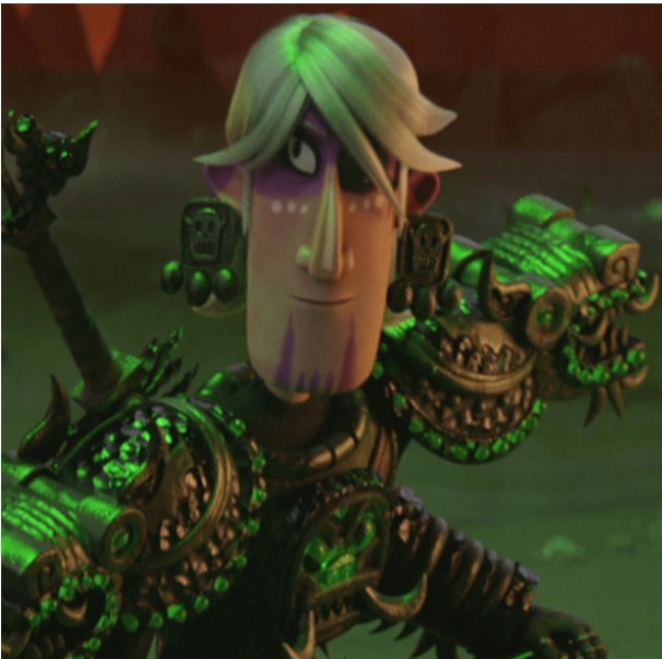 Zatz - AI Character on RolePlai