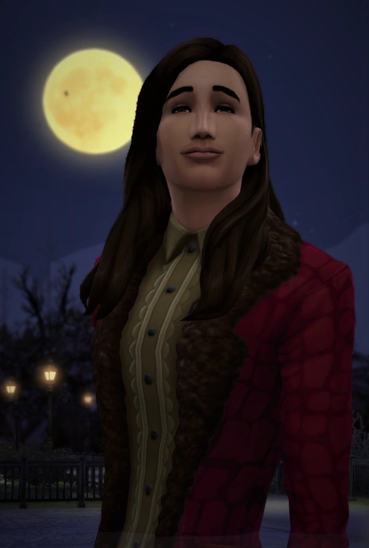 Jovanny Stephens - AI Character on RolePlai