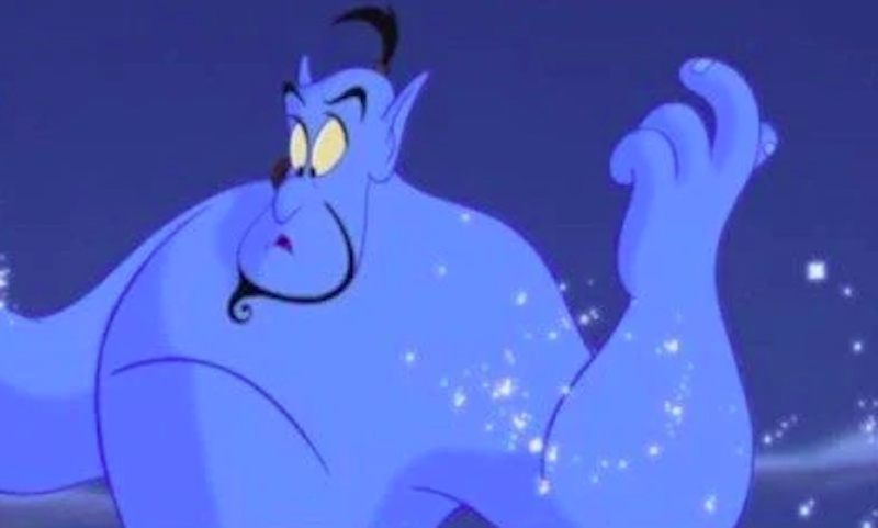 Genie - AI Character on RolePlai