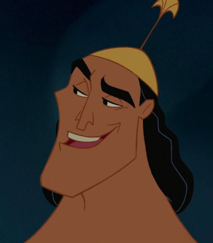 Kronk - AI Character on RolePlai
