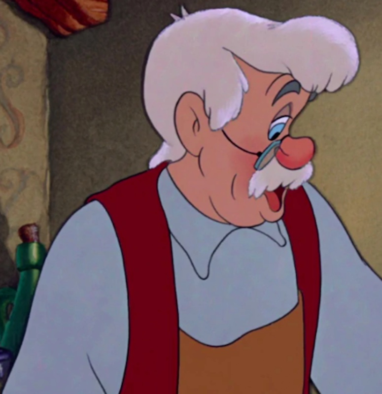Geppetto - AI Character on RolePlai