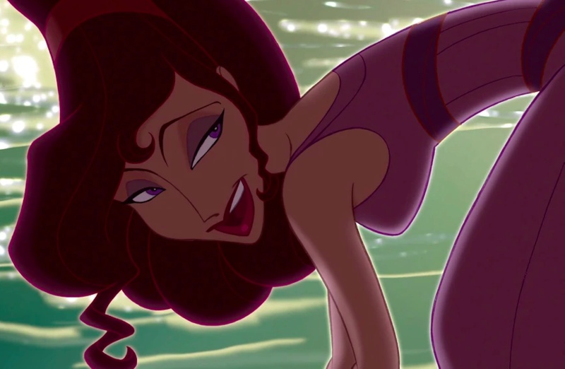 Megara - AI Character on RolePlai