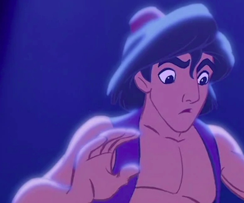 Aladdin The Character - AI Character on RolePlai