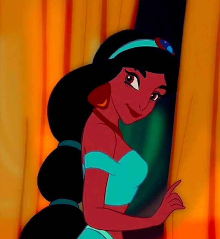 Mrises Princess Jasmine - AI Character on RolePlai