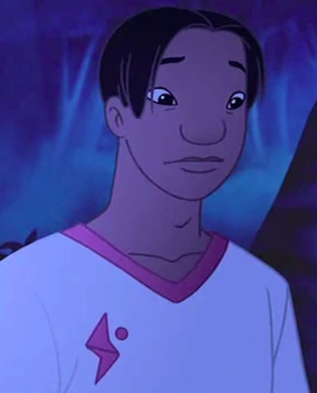 Mister David Kawena - AI Character on RolePlai