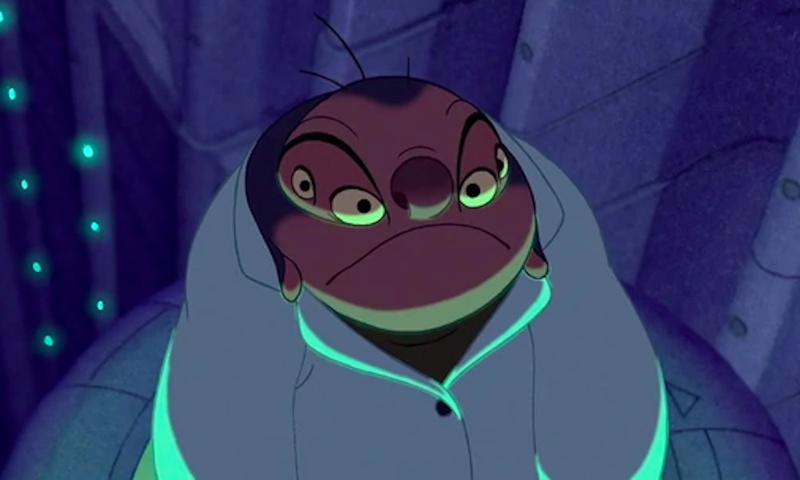Doctor-Professor Jumba-J-Jookiba Ph.D. - AI Character on RolePlai