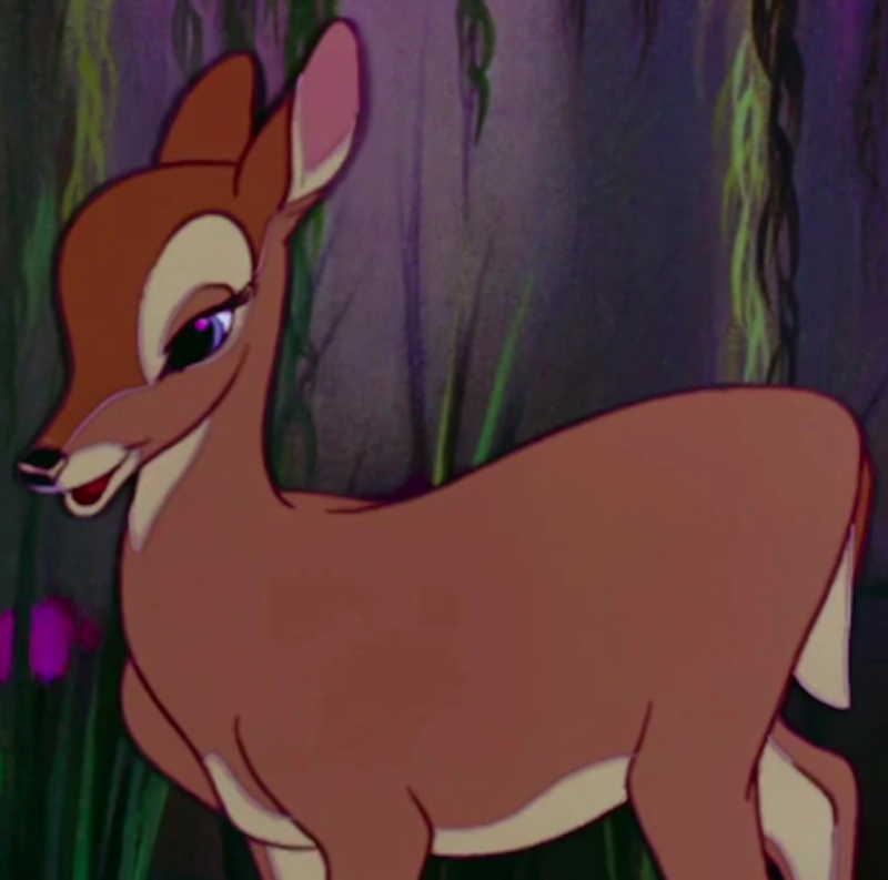 The Young-Princess•Adult-Fawn Faline - AI Character on RolePlai