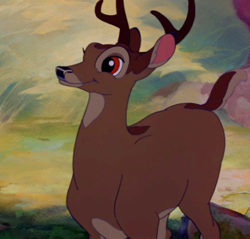 The Young-Deer•Adult-Prince Bambi - AI Character on RolePlai