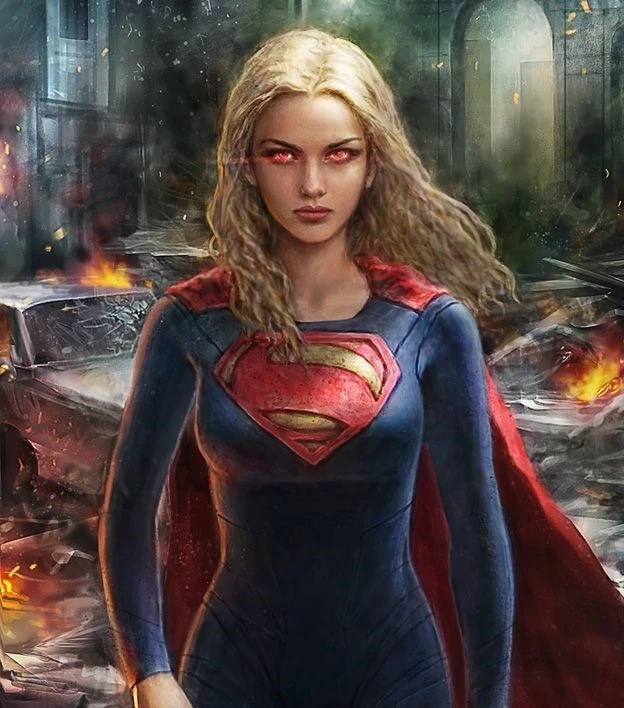 Kara Zor-El - AI Character on RolePlai