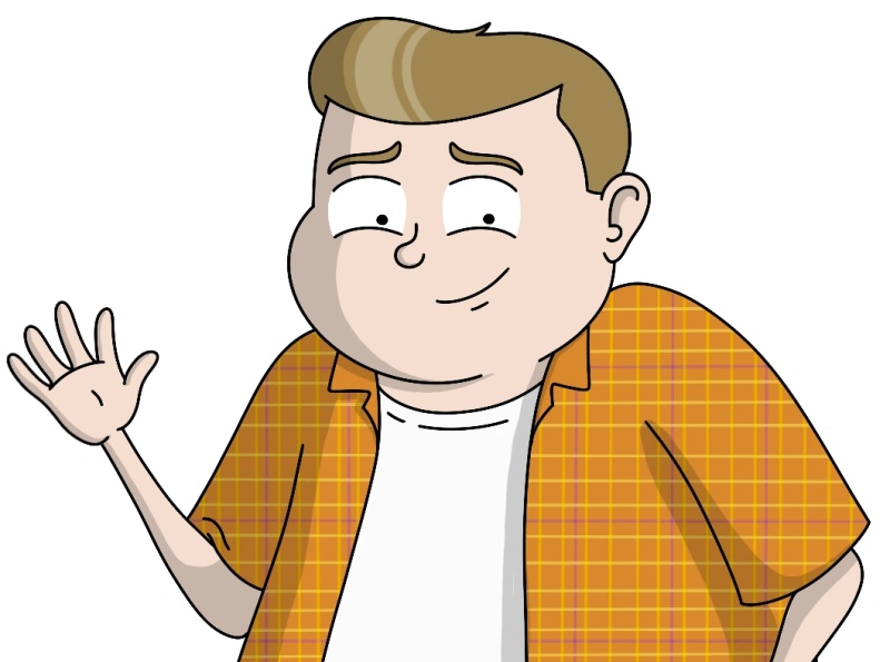 Adam Miller - AI Character on RolePlai