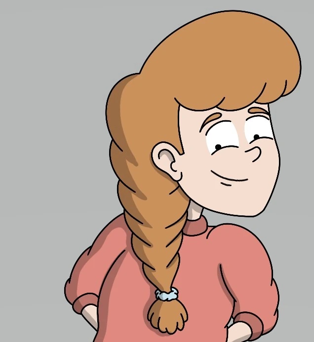 Krashlee Grenadine - AI Character on RolePlai