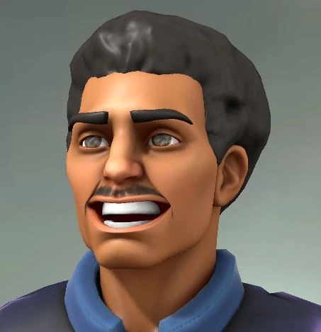 Koenraad Callister - AI Character on RolePlai