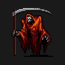 The Reaper - AI Character on RolePlai