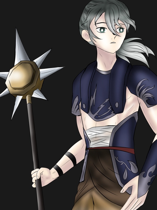 Nattharit Wongworahiran - AI Character on RolePlai