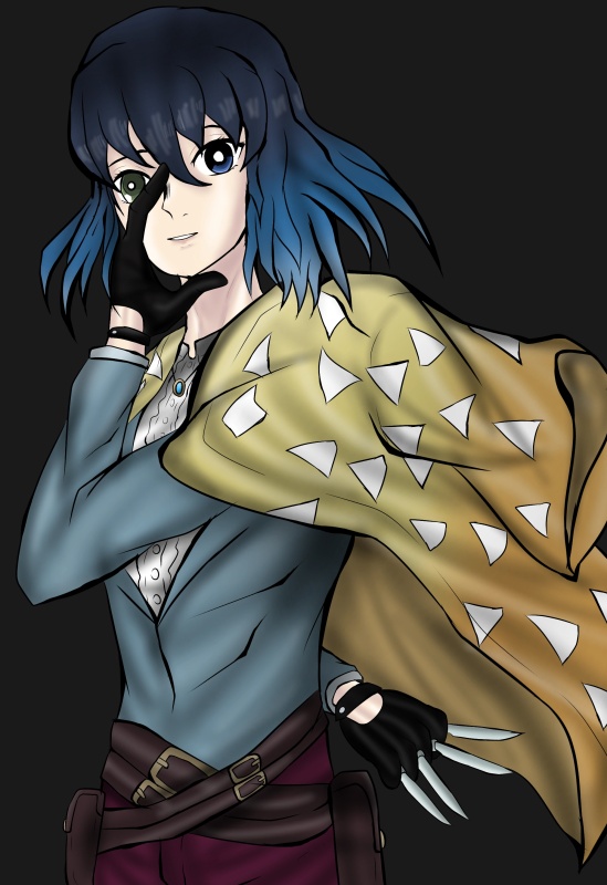 Peerawat Sanart - AI Character on RolePlai