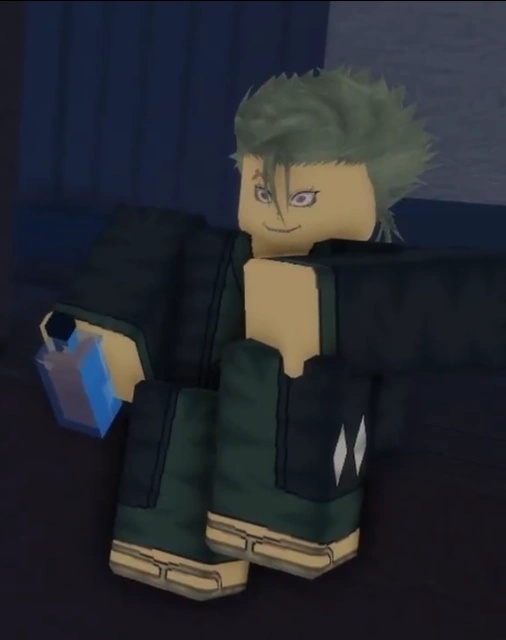 Grimm - AI Character on RolePlai