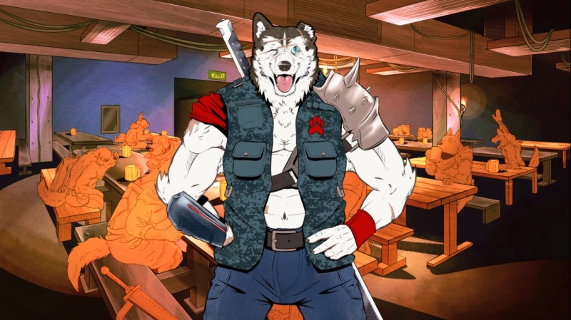 Rune - AI Character on RolePlai