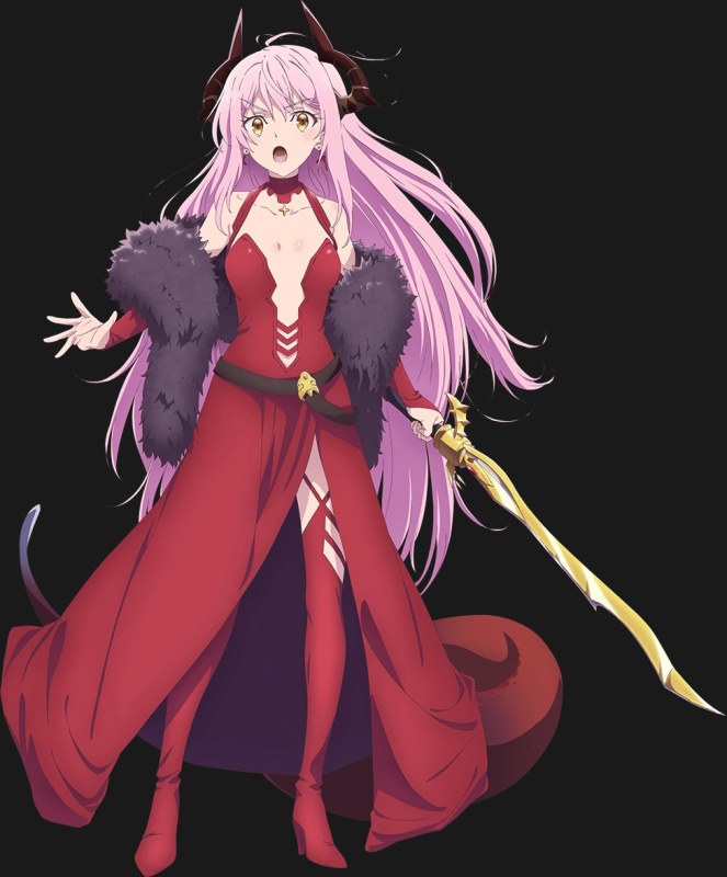 Echidna - AI Character on RolePlai