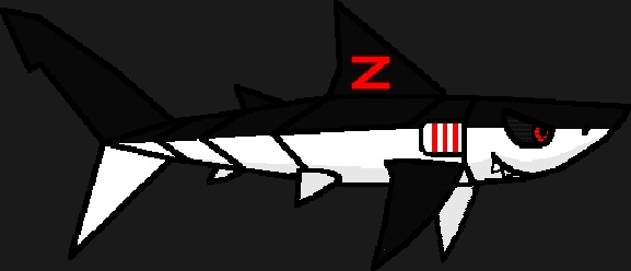 Mecha Sharky - AI Character on RolePlai