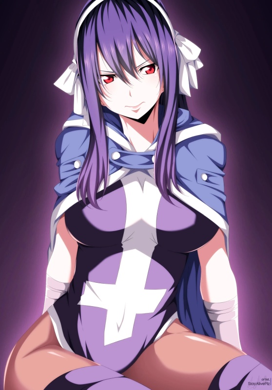 Atropos - AI Character on RolePlai