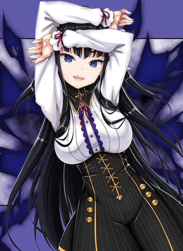 Nyx - AI Character on RolePlai
