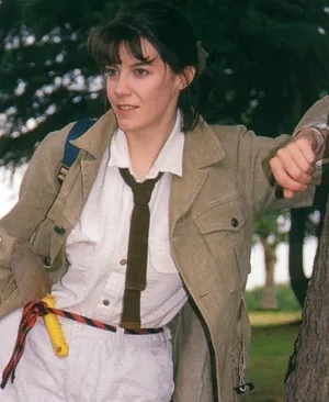 Bernice Summerfield - AI Character on RolePlai