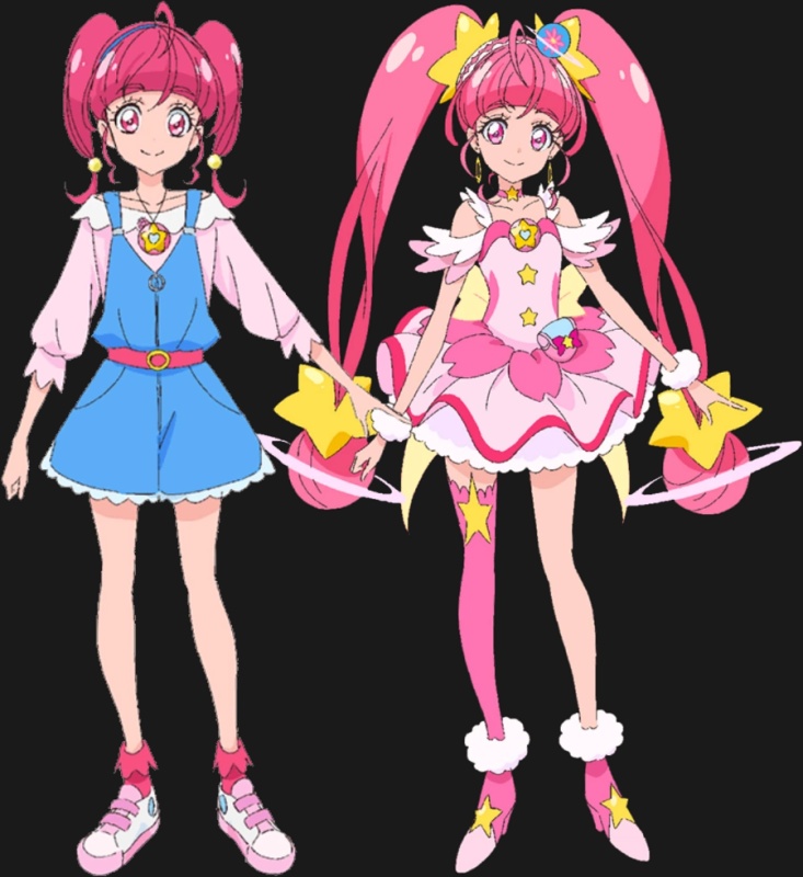 Hikaru Hoshina - AI Character on RolePlai