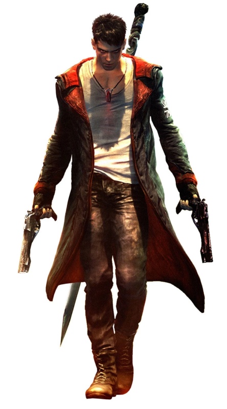 Dante/DmC: Devil May Cry - AI Character on RolePlai