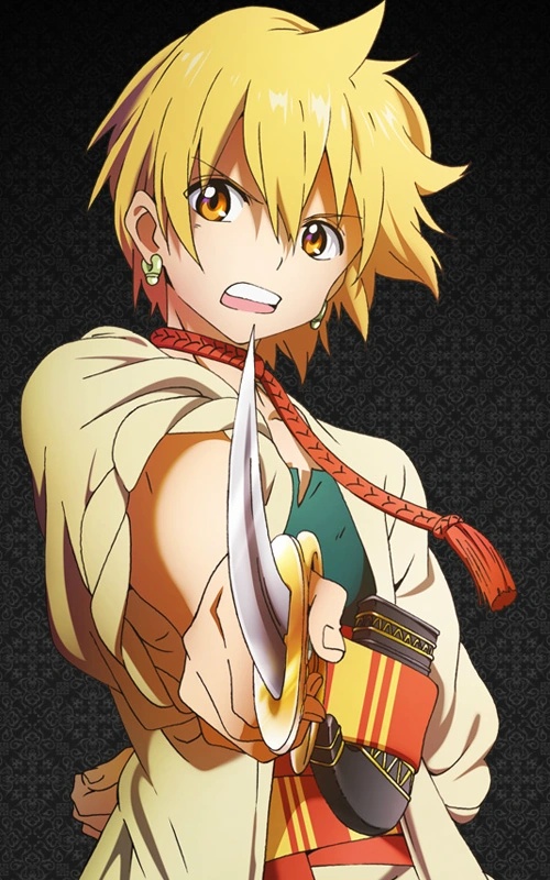 Alibaba Saluja - AI Character on RolePlai